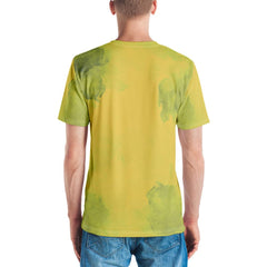 Runway Icons Men's All-Over Print Crew Neck - Beyond T-shirts