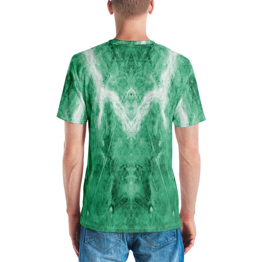 Forest Whisper Men's Crew Neck T-Shirt - Beyond T-shirts