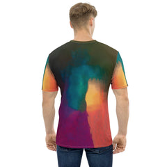 Music Festival Crowd All-Over Print Men's T-Shirt - Beyond T-shirts