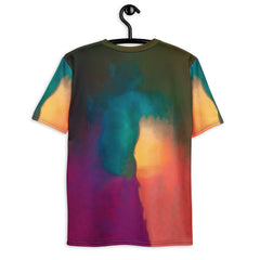 Music Festival Crowd All-Over Print Men's T-Shirt - Beyond T-shirts