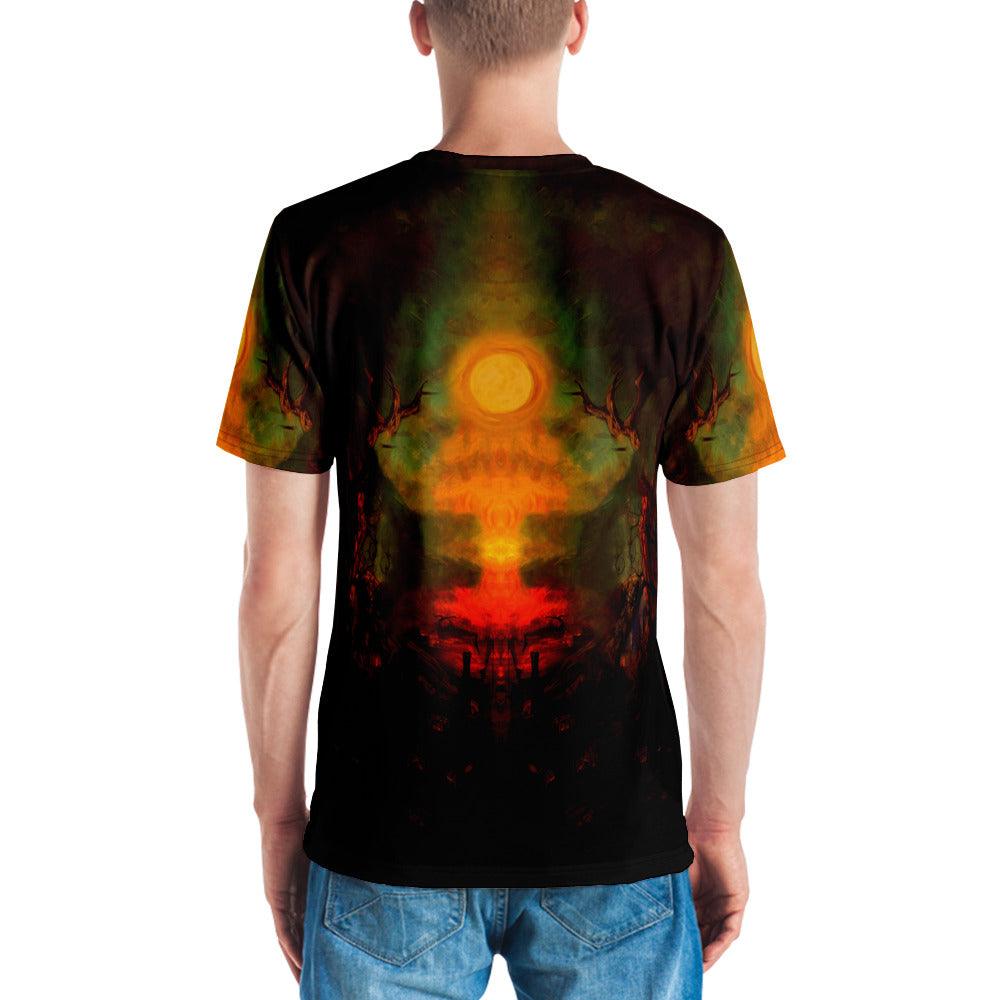 Creepy Crawlers All-Over Print Halloween Tee - Beyond T-shirts