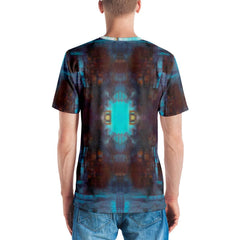 Haunted Forest Men's All-Over Print Halloween Shirt - Beyond T-shirts