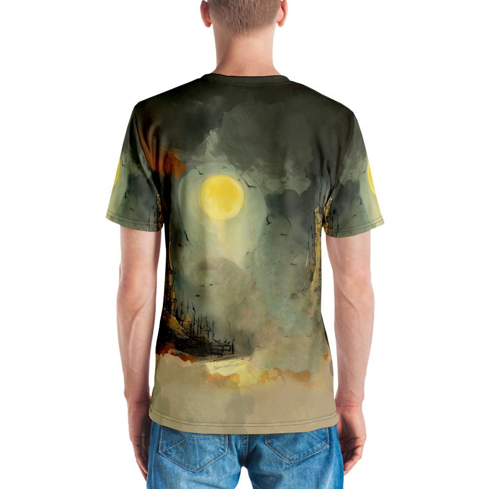 Ghosts And Goblins Men's Tee - Beyond T-shirts