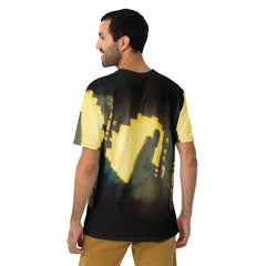 Drummer's Beat All-Over Print Men's T-Shirts - Beyond T-shirts