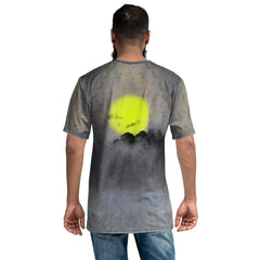 Haunted House Adventure Men's Crew Neck T-Shirt - Beyond T-shirts