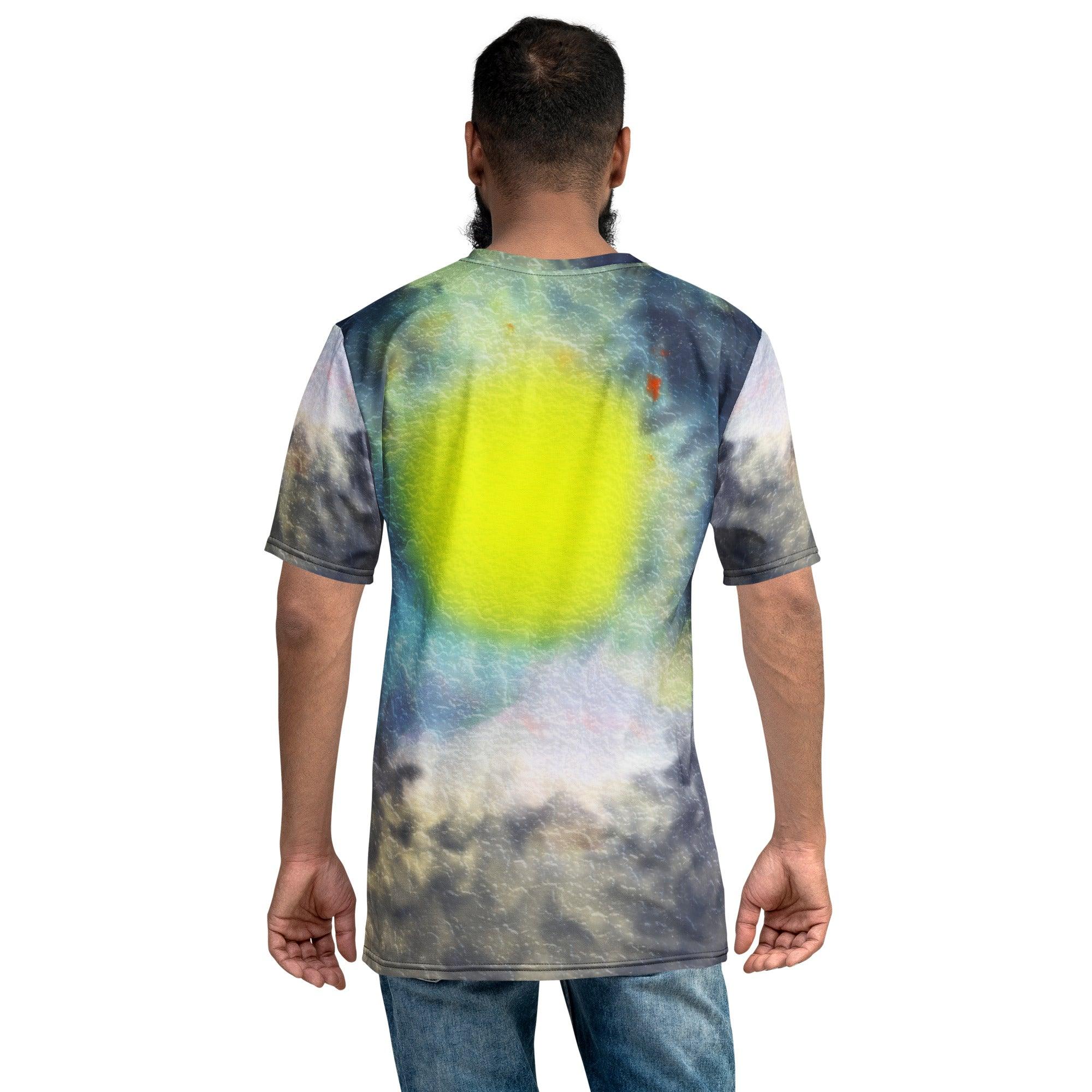 Wickedly Cool Halloween Men's Crew Neck T-Shirt - Beyond T-shirts