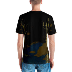 Reggae Roots Men's Crew Neck T-Shirt - Beyond T-shirts