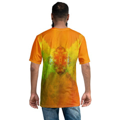 Creepy Crawlers All-Over Print Men's Crew Neck T-Shirt - Beyond T-shirts