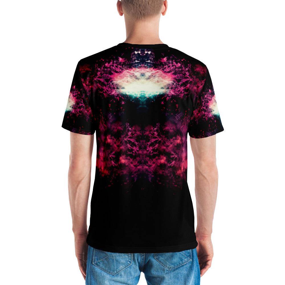 Urban Groove All-Over Print Men's Crew Neck T-Shirt - Beyond T-shirts