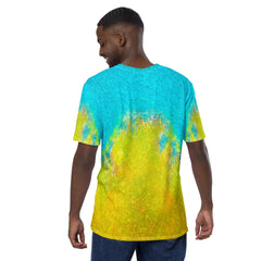 Full Moon Madness All-Over Print Men's Crew Neck T-Shirt - Beyond T-shirts