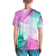Melodic Men's Tee with Tuba Design