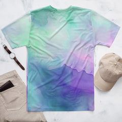 Stylish Crew Neck Tee for Music Enthusiasts