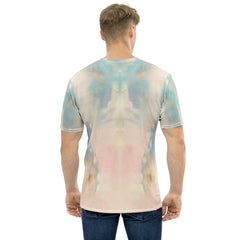 Melodic Men's Tee with Harmonium Design