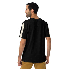 Notation Nebula Men's Crew Neck T-Shirt