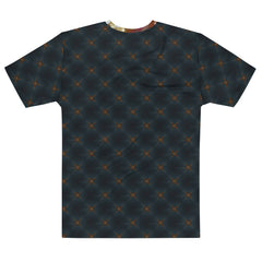 Futuristic Flyer Crew Neck T-shirt