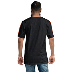 Pitched Perfection  Men's Crew Neck T-Shirt