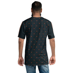 Vibrant Vinyl  Men's Crew Neck T-Shirt