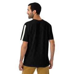 Euphonic Essence  Men's Crew Neck T-Shirt