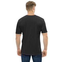 Melodic Muse Men's Crew Neck T-Shirt