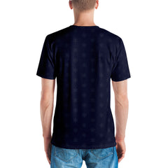 Disco Dynamism Men's Crew Neck T-Shirt