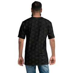 Flamenco Flair Men's Crew Neck T-Shirt