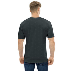 Rockstar Rendition Men's Crew Neck T-Shirt