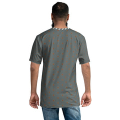 Lyrical Landscape Men's Crew Neck T-Shirt