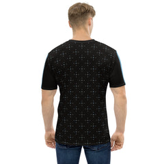 Stylish Men's T-Shirt with Groove Giants Unique Design