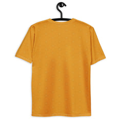 Subtle Abstract Men's Crew Neck T-Shirt