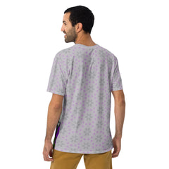 Elemental Abstract Men's Crew Neck T-Shirt