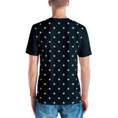 Melodic Expressions All-Over Print Men's Crew Neck T-Shirt