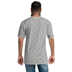 Minimalist Night Men's Crew Neck T-Shirt