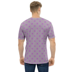 Abstract Fusion Men's Crew Neck T-Shirt