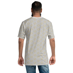 Soft Serenity Men's Crew Neck T-Shirt