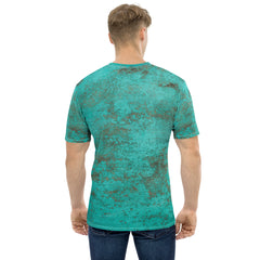 Wilderness Whispers All-Over Print Men's Crew Neck