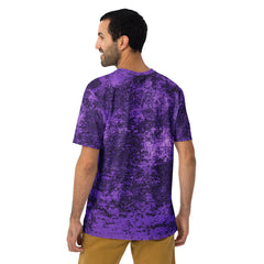 Forest Floor All-Over Print Men's Crew Neck