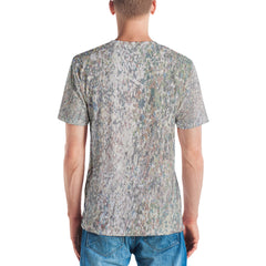 Canvas Creativity Men's Crew Neck T-Shirt