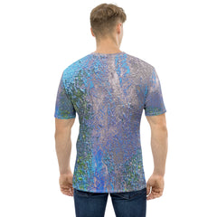 Sandstone Bliss Men's Crew Neck T-Shirt