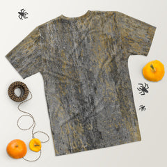 Gold Foil Men's Crew Neck Tee