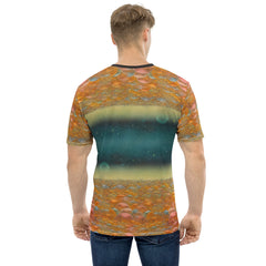 Safari Explorer Got All-Over Print Men's Crew Neck T-Shirt