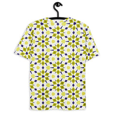 Kaleidoscope Dream Men's Crew Neck T-Shirt