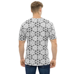 Kaleidoscope Odyssey Men's Crew Neck T-Shirt