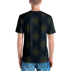 Dreamy Deer Stargazer All-Over Print Men's T-Shirt