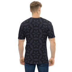 Dapper Doodle Men's Crew Neck T-Shirt