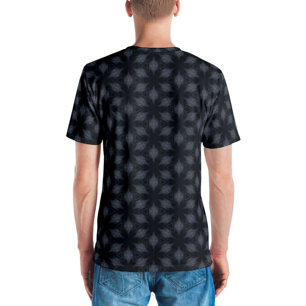 Retro Vortex Men's Crewneck Tee