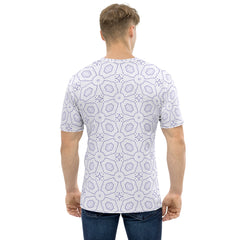 Dragonfly Dreams All-Over Print Men's Crew Neck T-Shirt