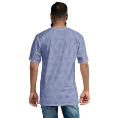 Abstract Vortex Men's Crew Neck T-Shirt