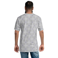 Tribal Harmony Men's Crew Neck T-Shirt