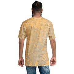 Velvet Moss Men's Crew Neck T-Shirt