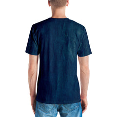 Velour Vision Men's Crew Neck T-Shirt